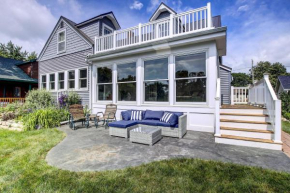 NEW! Lake Winnebago Waterfront Retreat